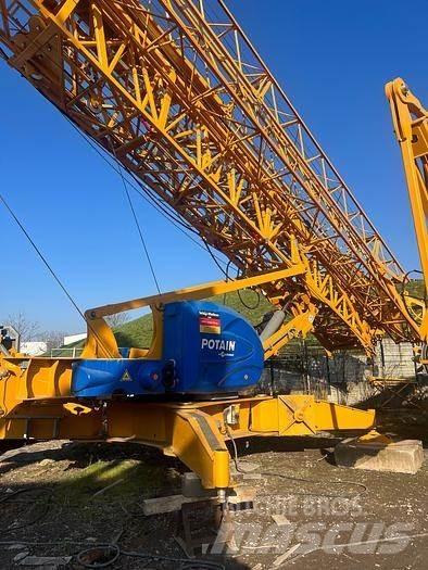 Potain IGO T 85 A Други кранове/вишки