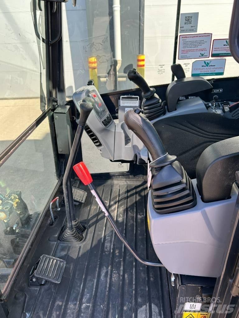 Kubota KX 019-4 Мини екскаватори < 7 т