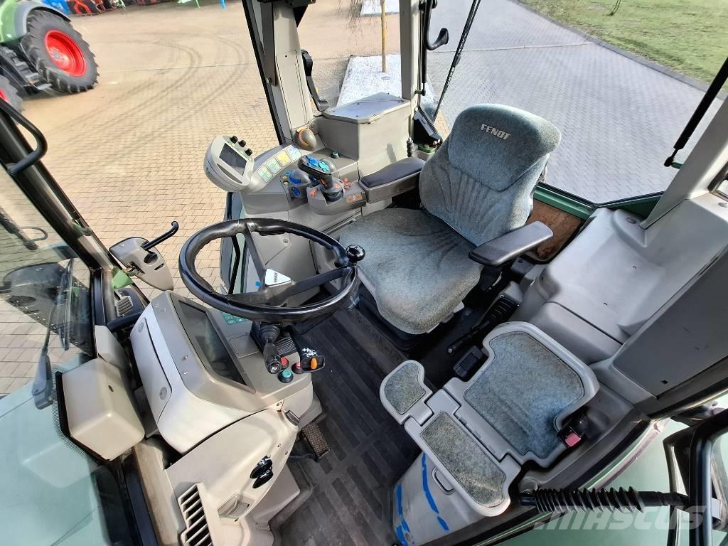 Fendt 415 Vario TMS Трактори