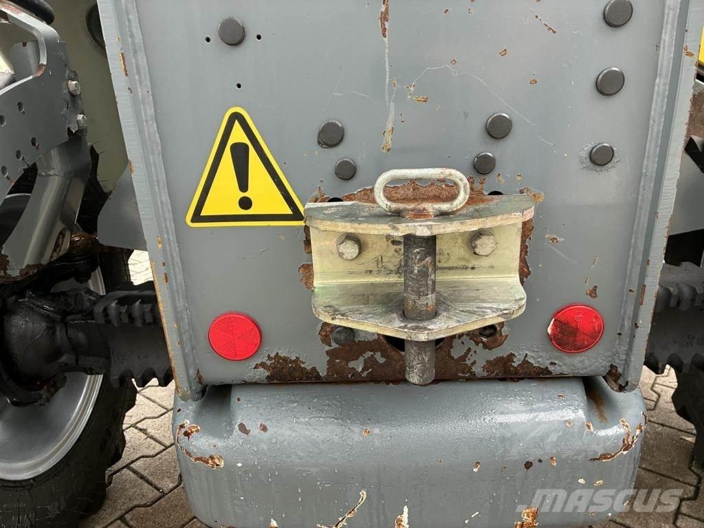 Kramer 2506 Телескопични товарачи