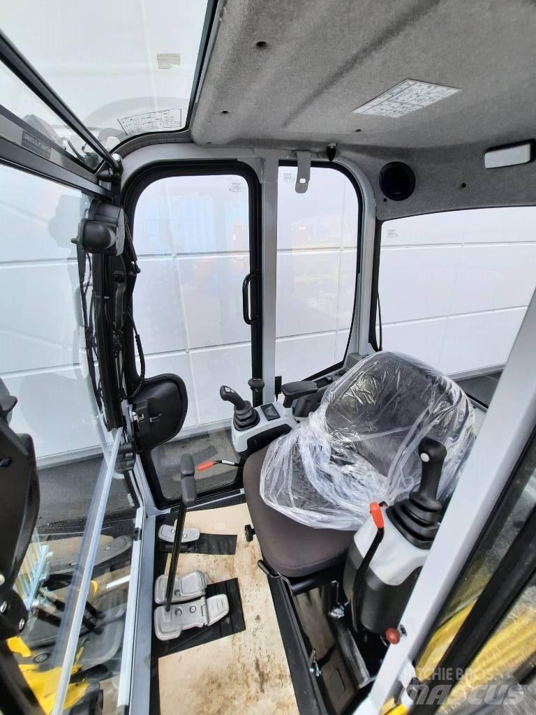 Wacker Neuson ET 18 Мини екскаватори < 7 т