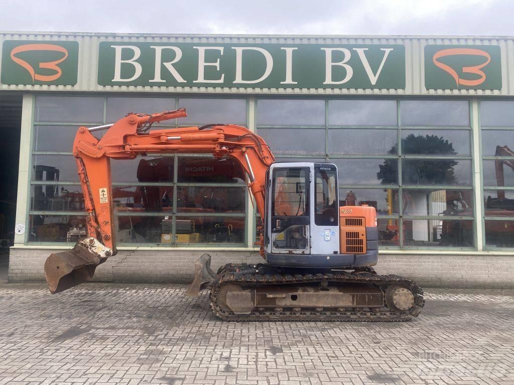 Hitachi EX 135 UR-5 Верижен екскаватор
