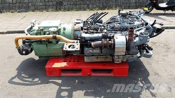  Engines D0826LUH12 Транспорт - Други