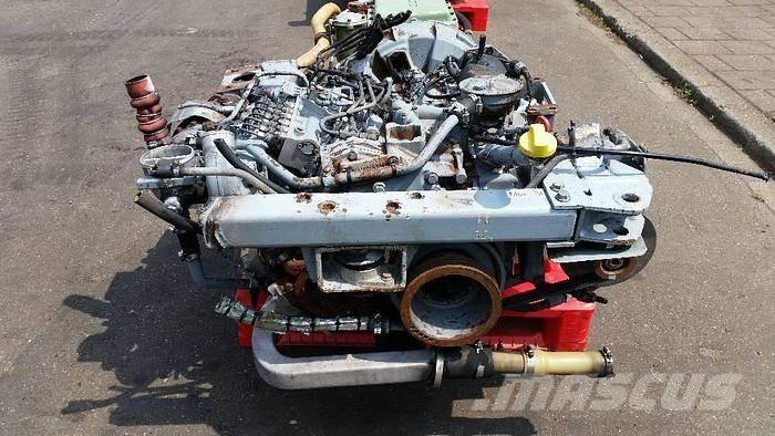  Engines D0826LUH12 Транспорт - Други