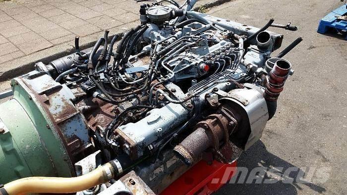  Engines D0826LUH12 Транспорт - Други