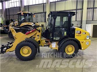 CAT 906 Колесни товарачи