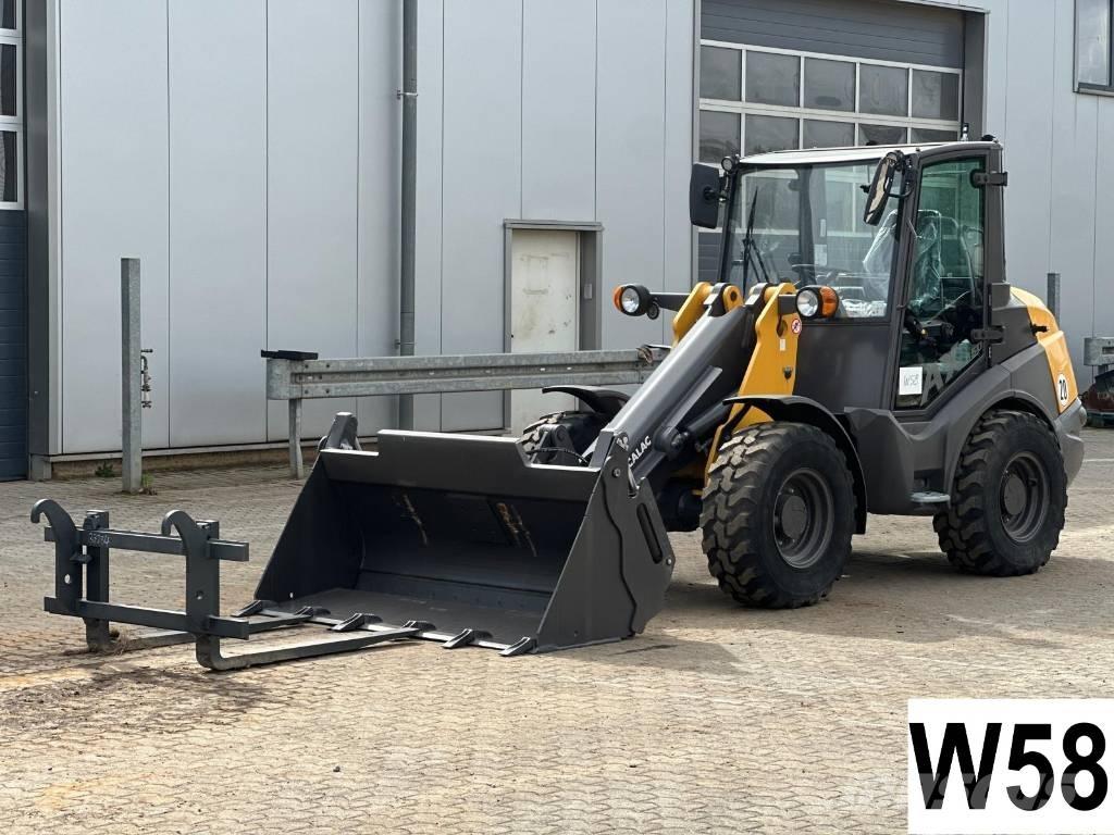 Mecalac AX 850 Колесни товарачи