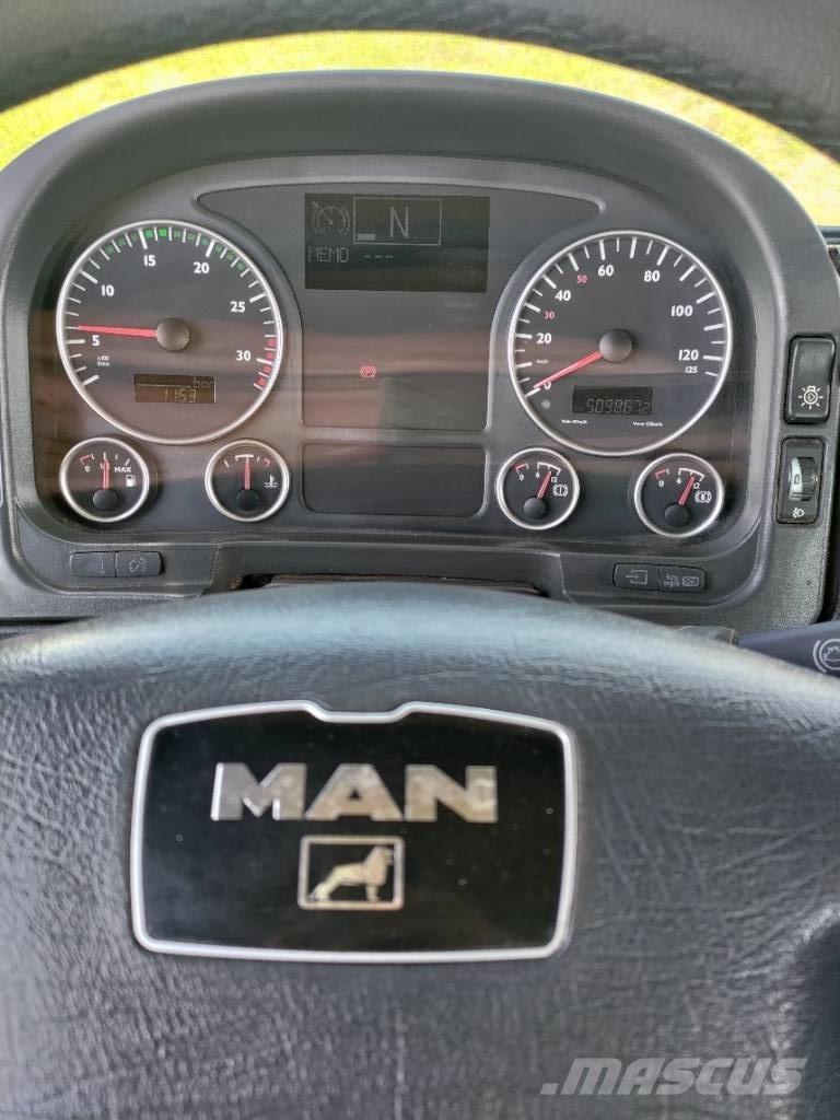 MAN TGL 12.240 Автокранове