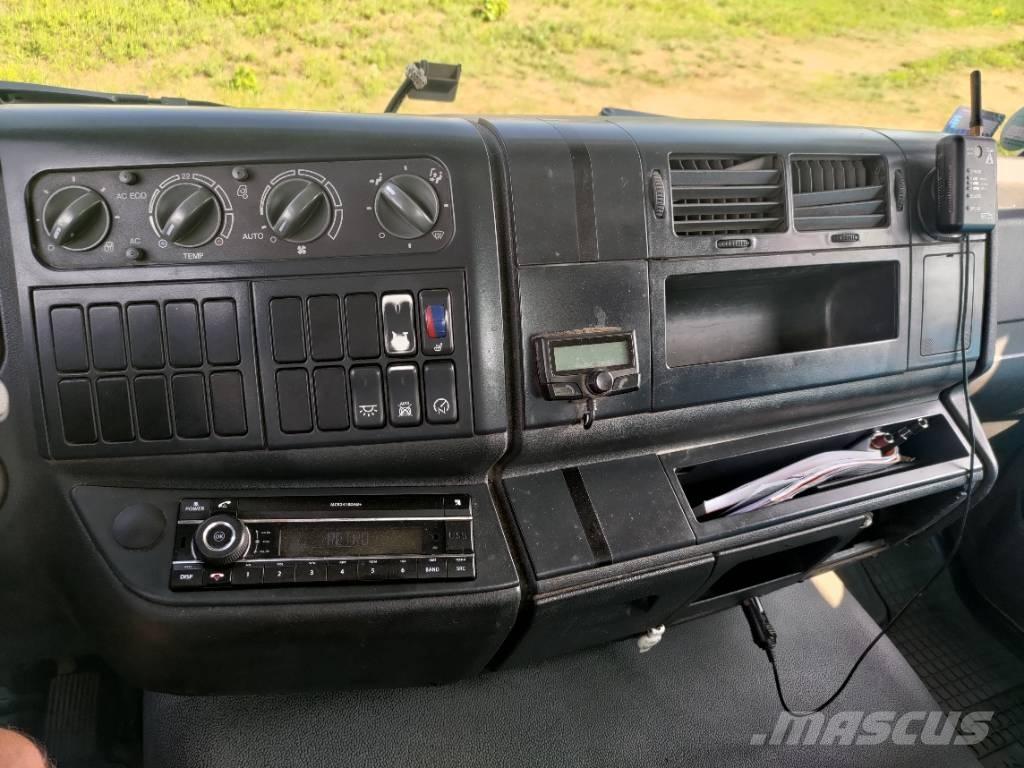 MAN TGL 12.240 Автокранове