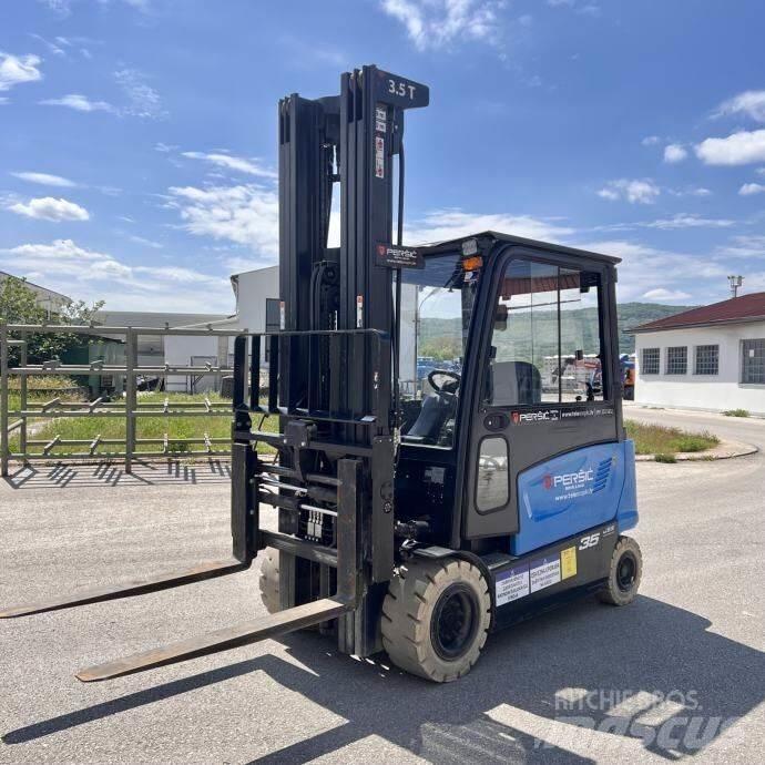 Doosan B35X-7 Вилични кари-повдигачи - други