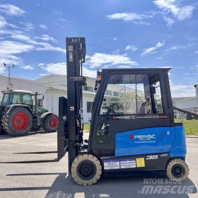 Doosan B35X-7 Вилични кари-повдигачи - други