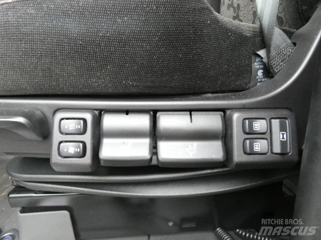 Scania R 450 Шаси кабини