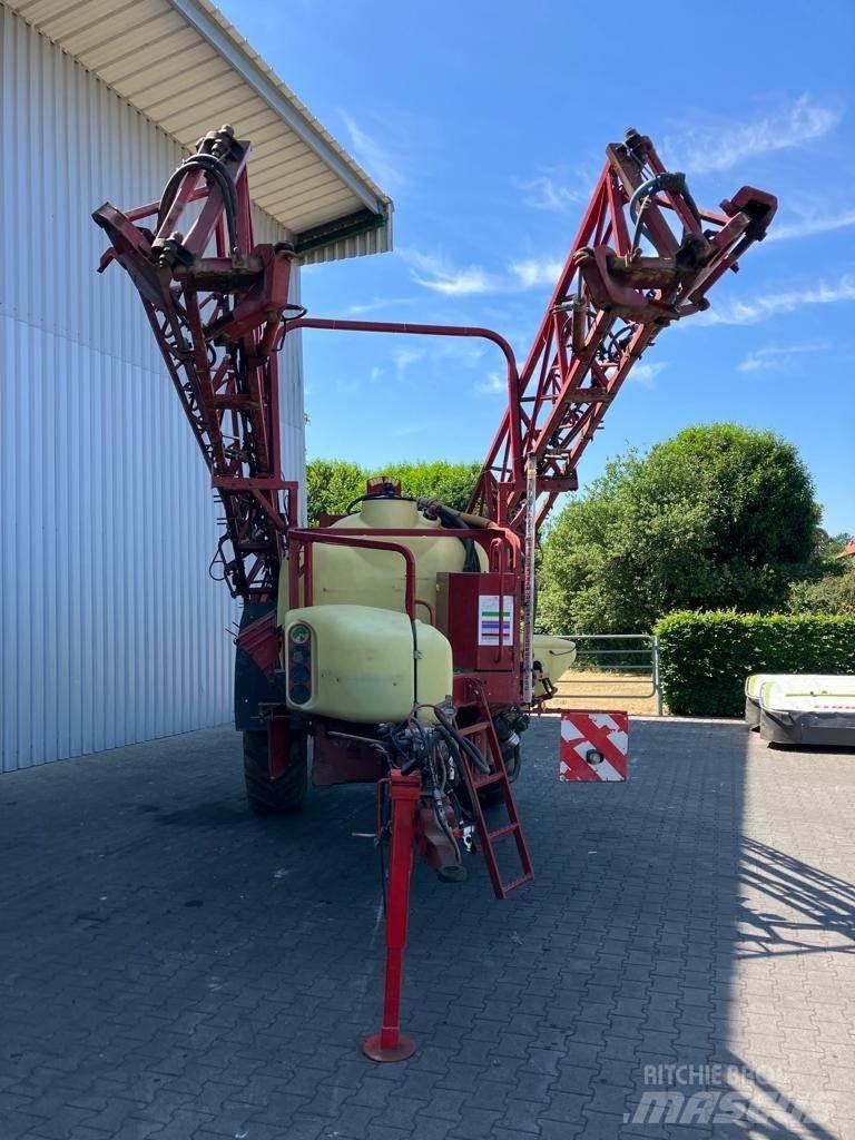 Hardi Commander Прикачни пръскачки
