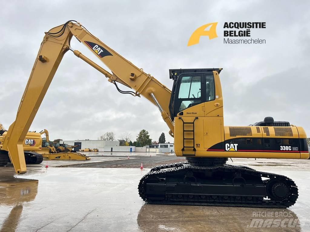 CAT 330 CL MH Оператори на отпадъци/индустрия
