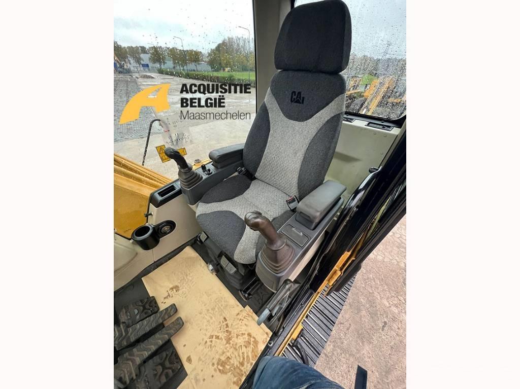 CAT 330 CL MH Оператори на отпадъци/индустрия
