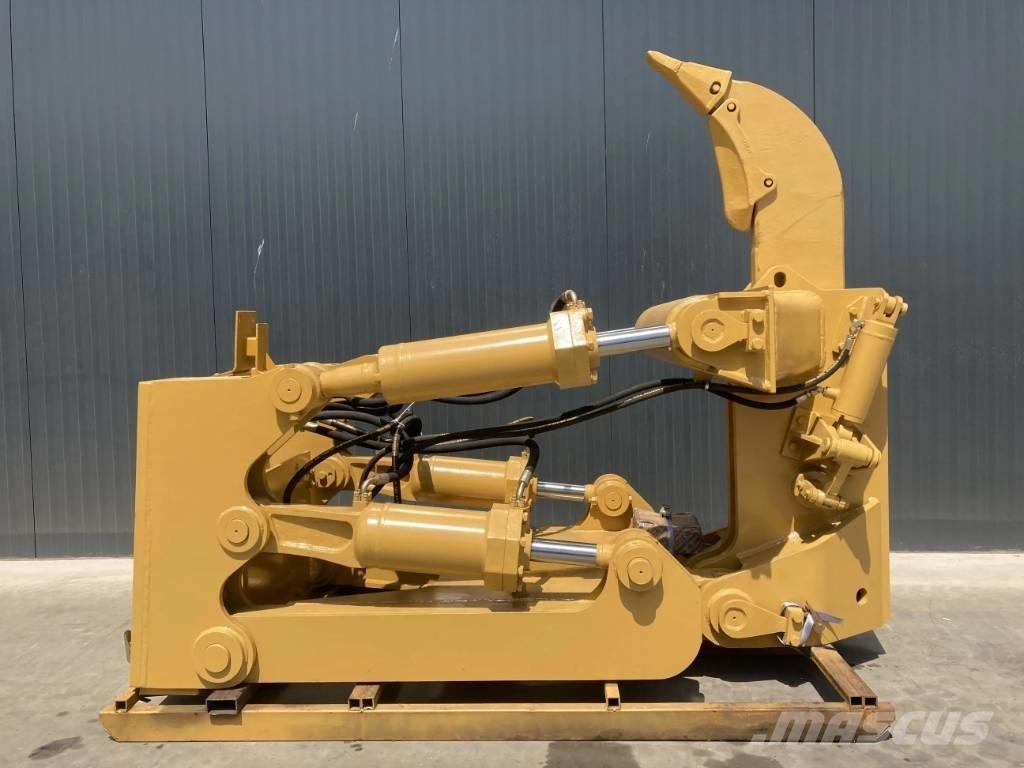 CAT D8T Скарификатор