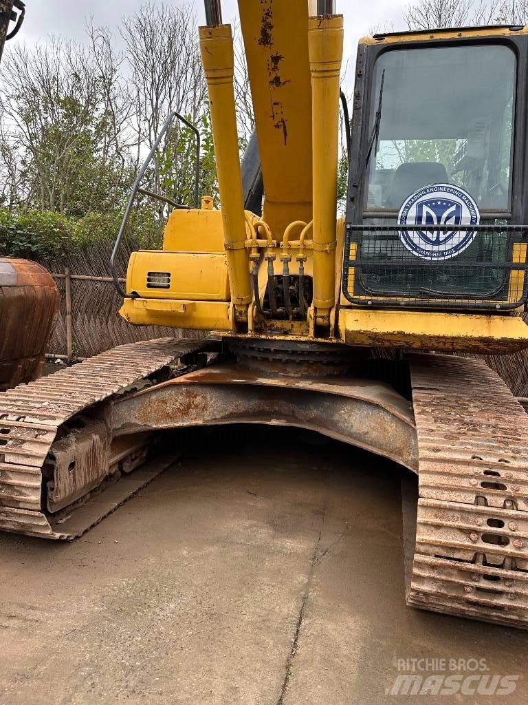 Komatsu PC 220-8 Верижен екскаватор