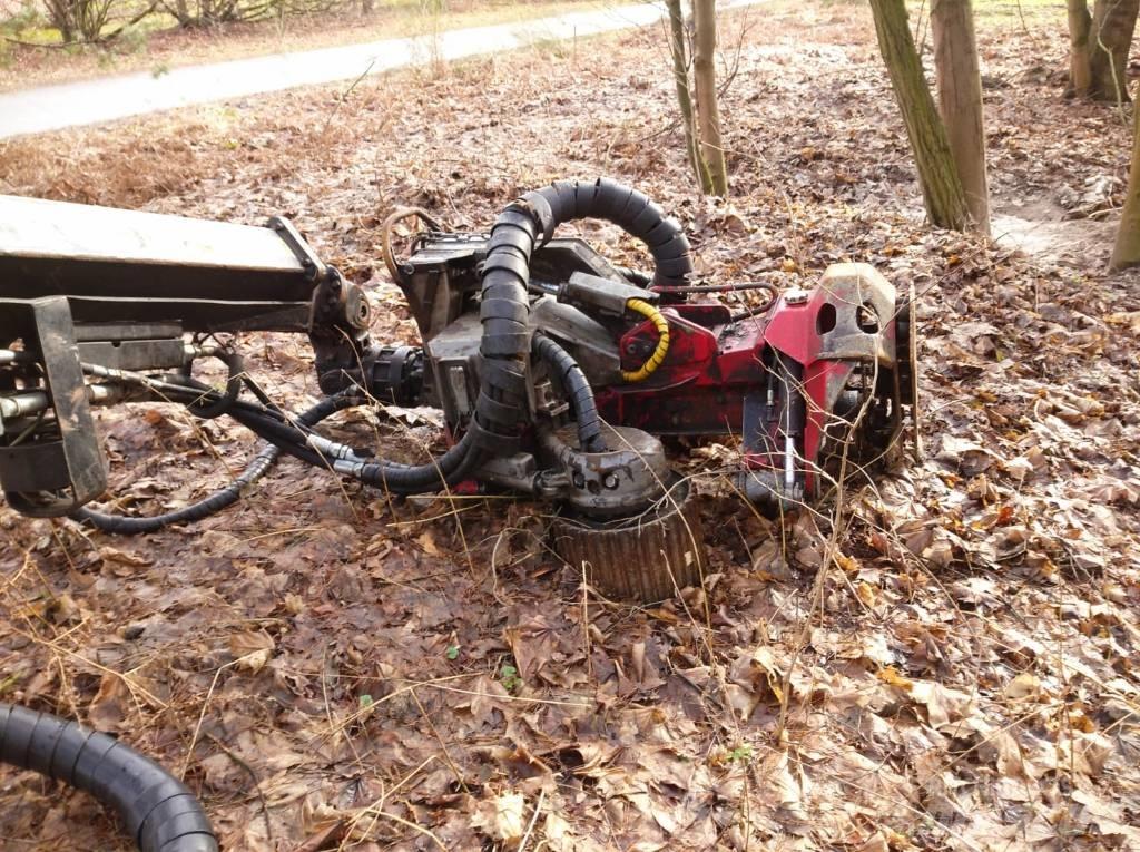 Eco Log 560C Харвестери