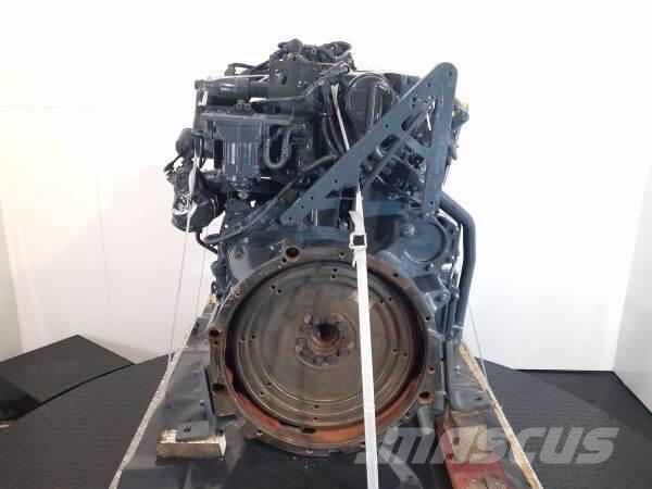Deutz TCD 4.1 L4 Двигатели