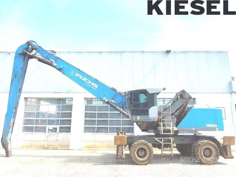 Fuchs MHL 365 F Оператори на отпадъци/индустрия
