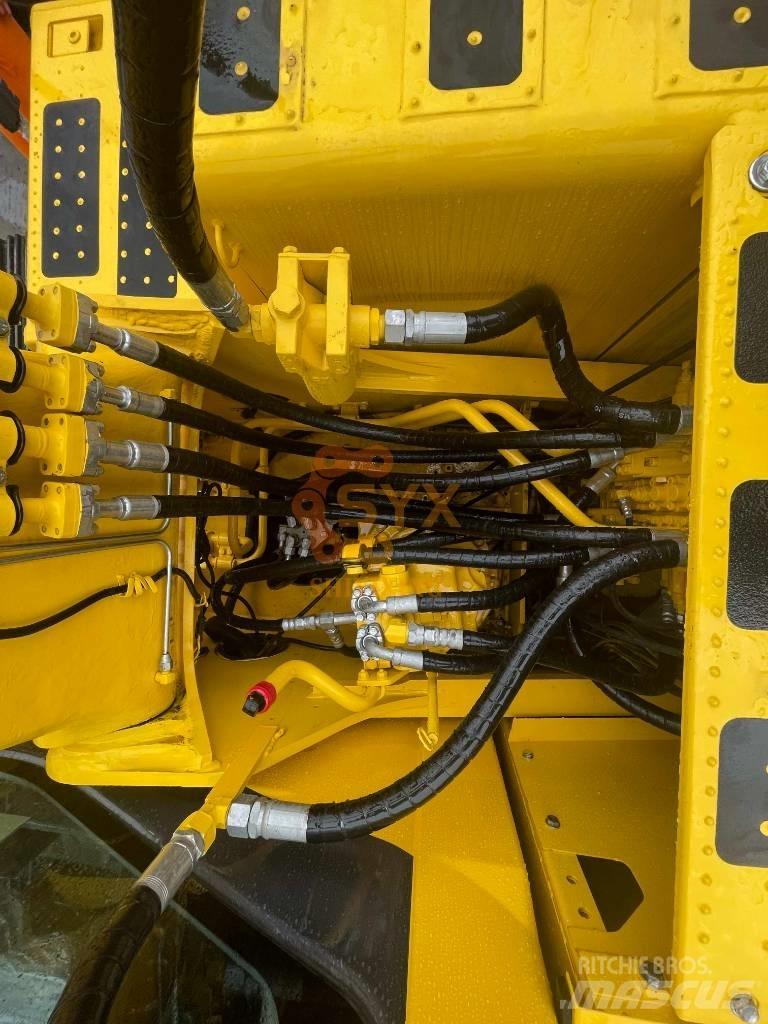 Komatsu PC 200 Верижен екскаватор