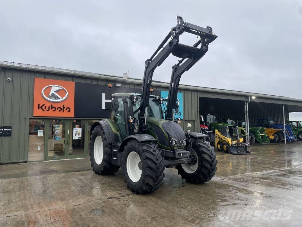 Valtra N 175 A Трактори