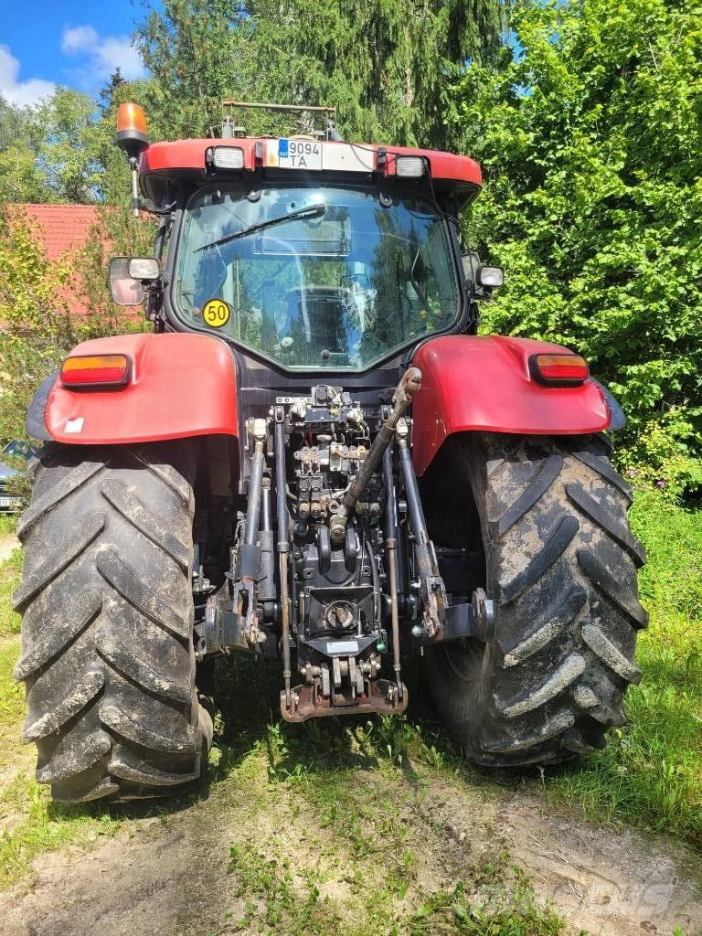 Case IH Puma 165 Трактори
