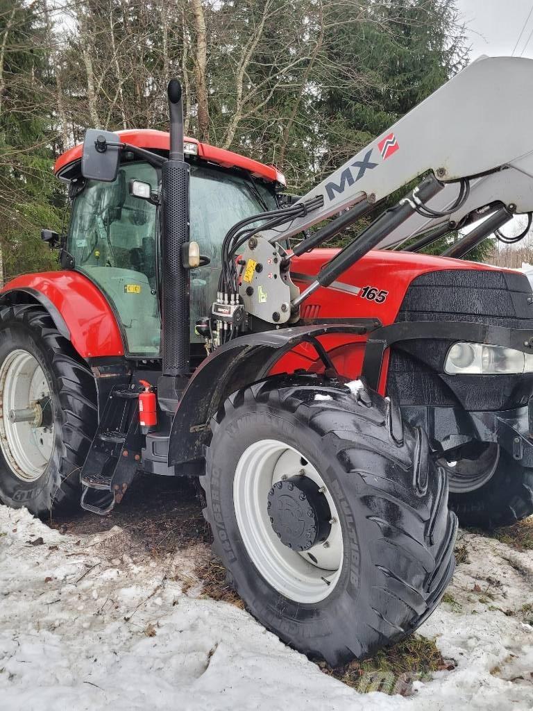 Case IH Puma 165 Трактори