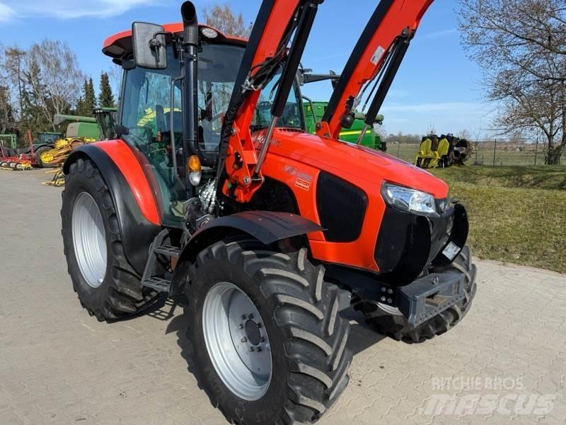 Kubota M5092 Селскостопанство - Други
