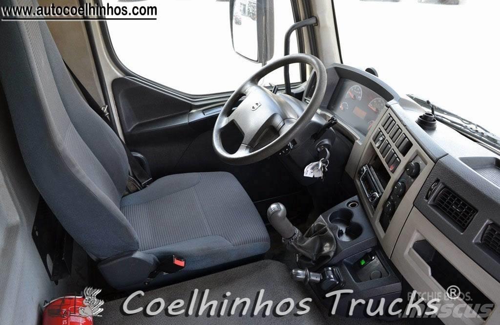 Volvo FL240 Шаси кабини