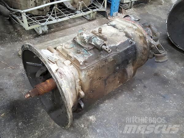 Scania GR880 Скоросни кутии