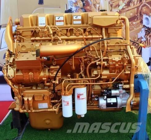 Cummins ISZ460 51 Двигатели