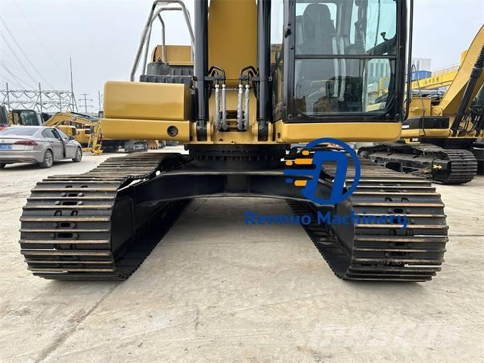 CAT 320GC Верижен екскаватор