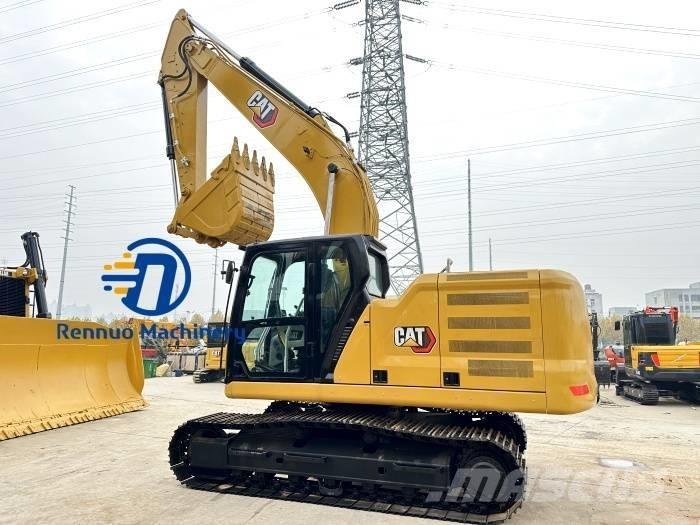 CAT 320GC Верижен екскаватор
