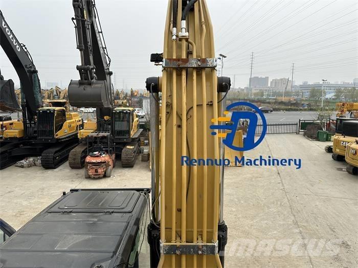 CAT 320GC Верижен екскаватор