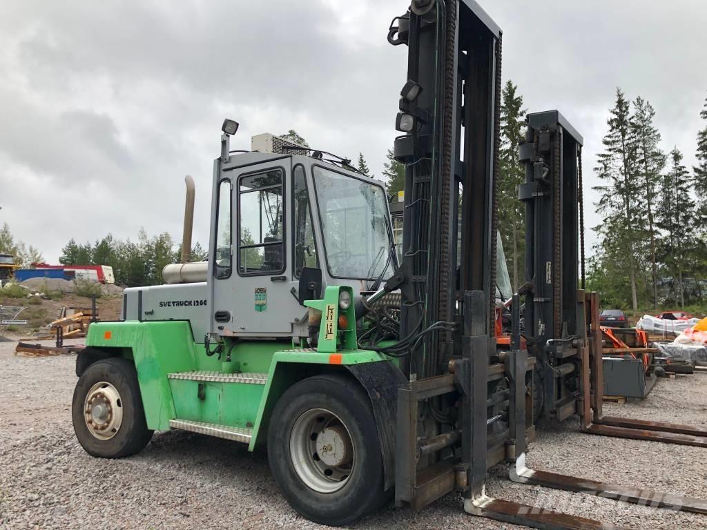 Svetruck 1260-30 Дизелови камиони