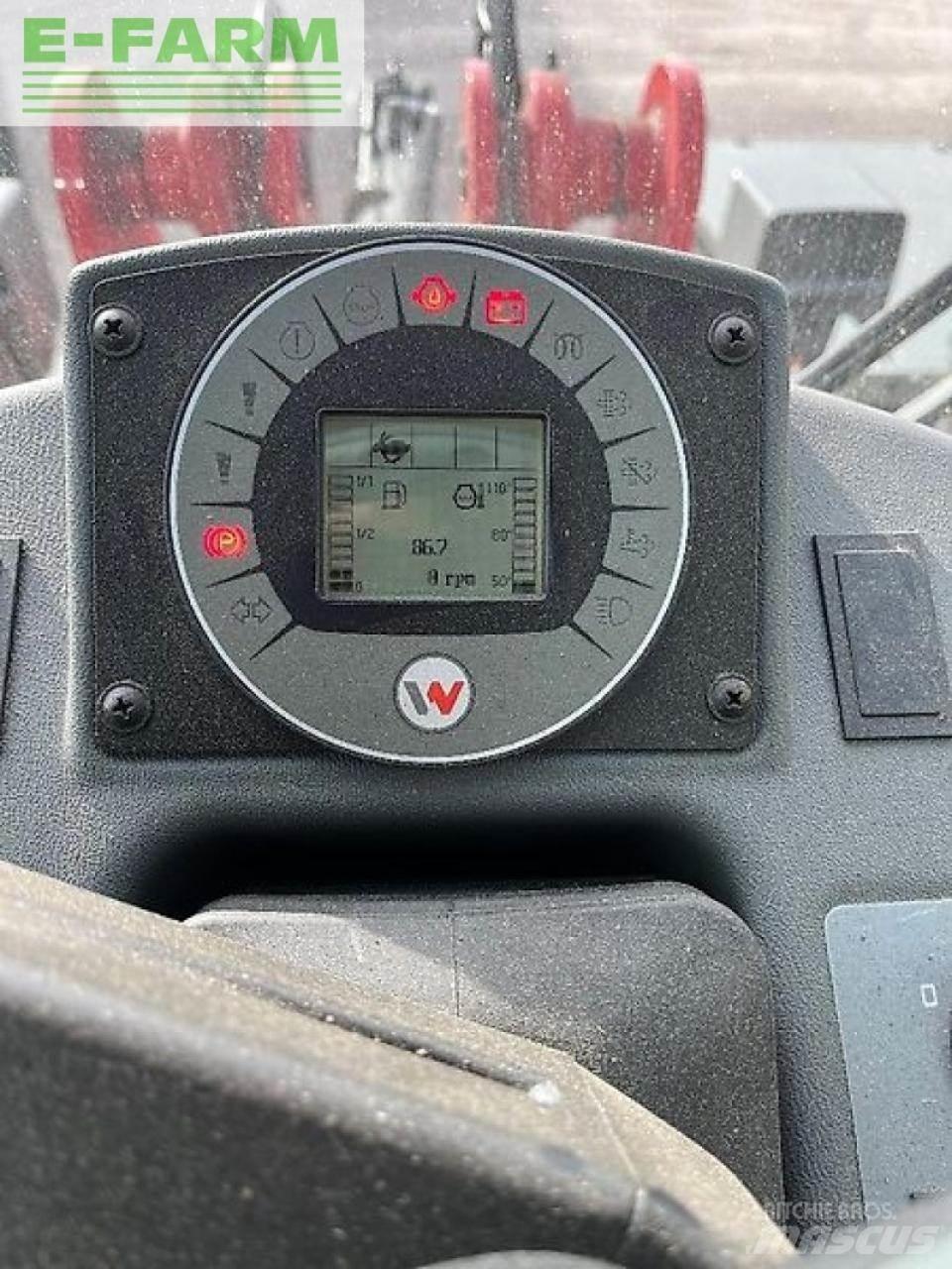 Weidemann 2080 Мини екскаватори < 7 т