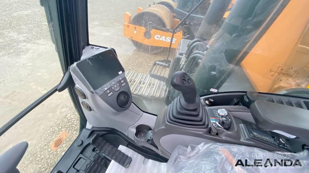 CASE CX 220 C LC Верижен екскаватор