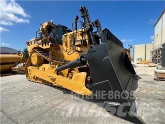 CAT D11T Верижни булдозери
