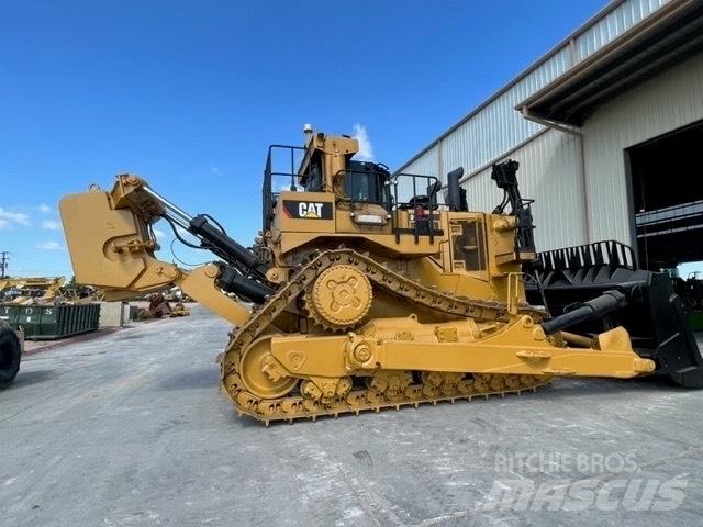 CAT D11T Верижни булдозери
