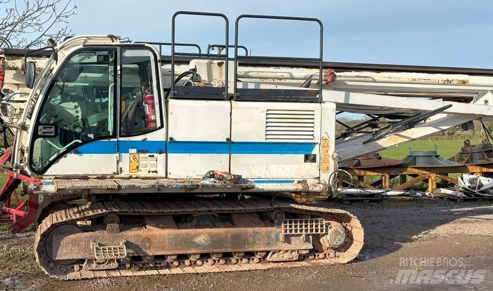 Soilmec SF50 Пилоти
