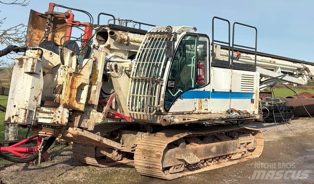 Soilmec SF50 Пилоти
