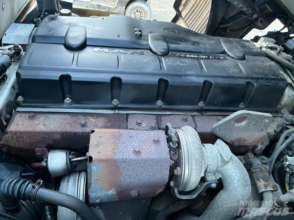 MAN TGM 15.250 Каросерии