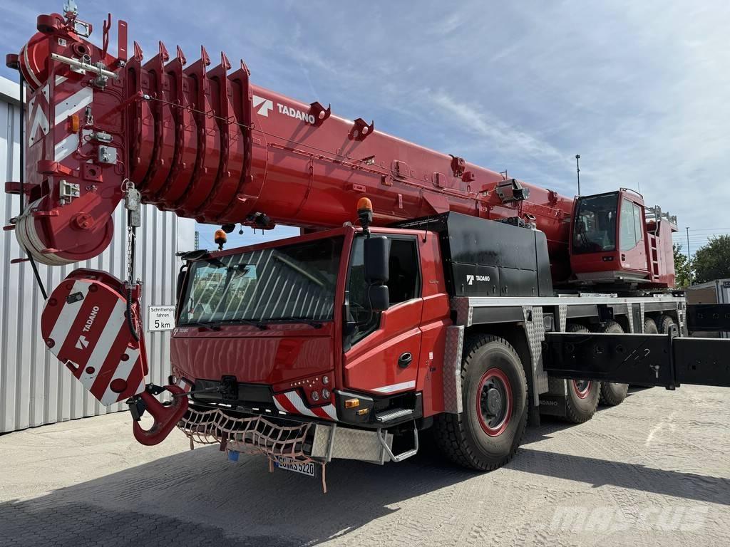 Tadano AC 5.220-1 Всъдеходни кранове