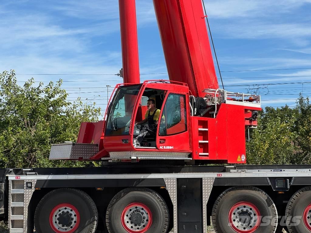 Tadano AC 5.220-1 Всъдеходни кранове