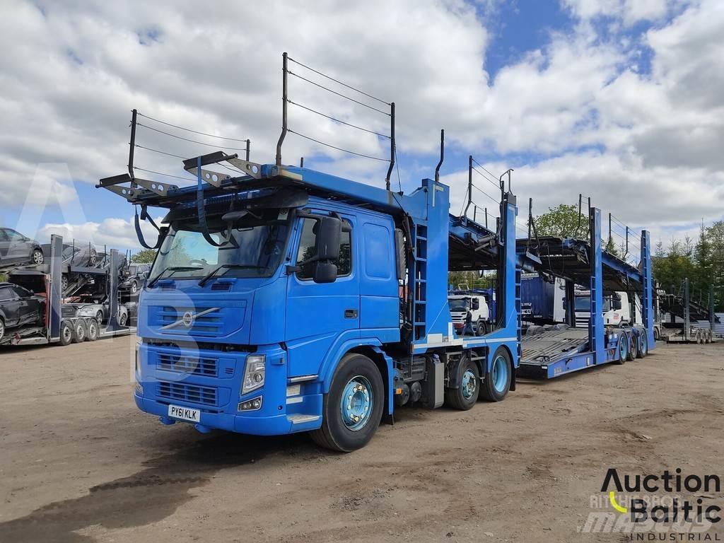 Volvo FM Автовози
