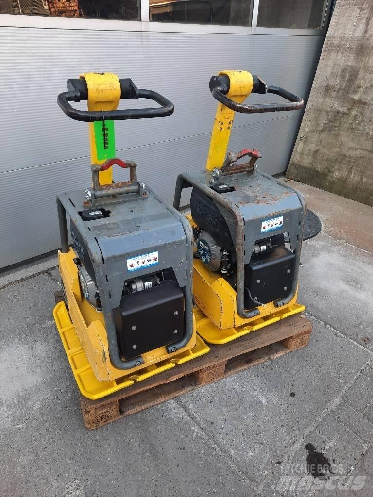 Wacker DPU 3760 Уплътнители за плочи
