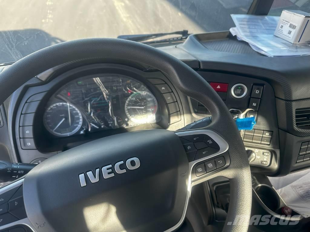 Iveco T-WAY 450 Автокранове