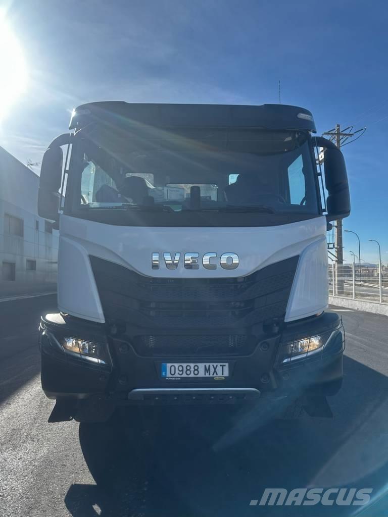 Iveco T-WAY 450 Автокранове