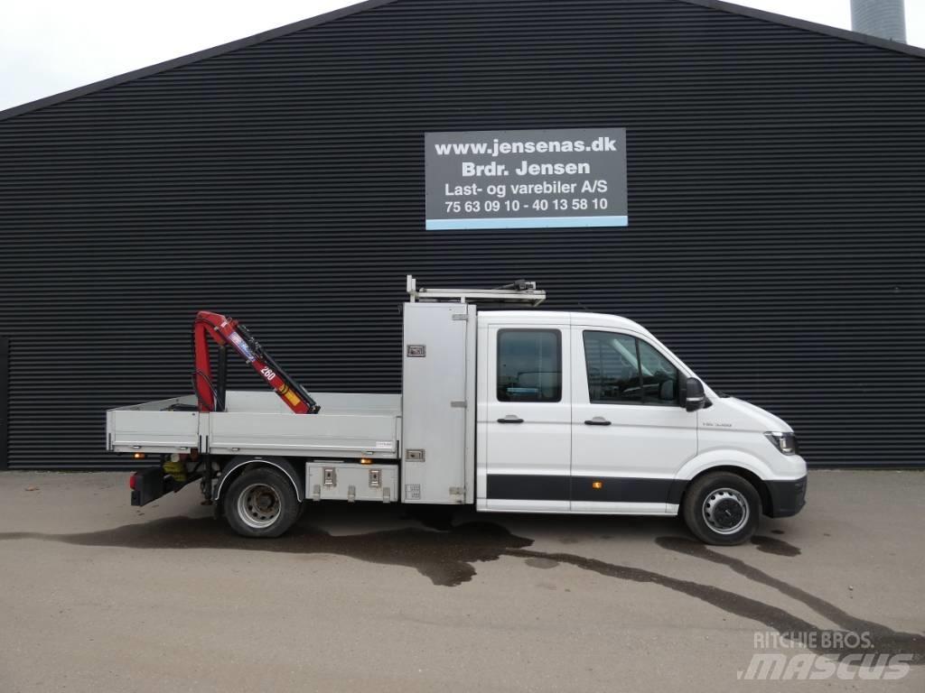 MAN TGE 5.180 Бордови